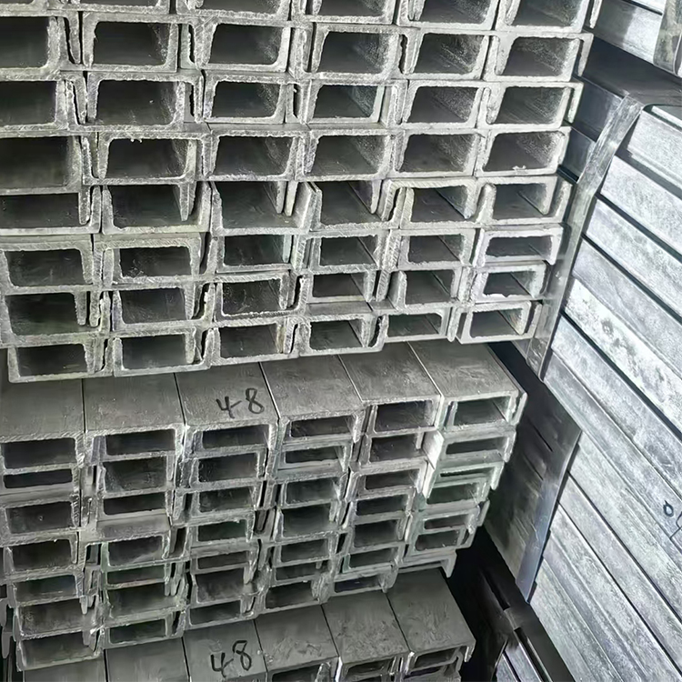 镀锌槽钢